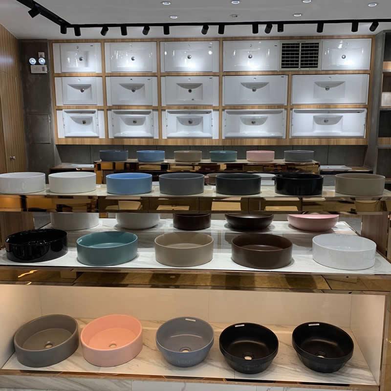 展厅