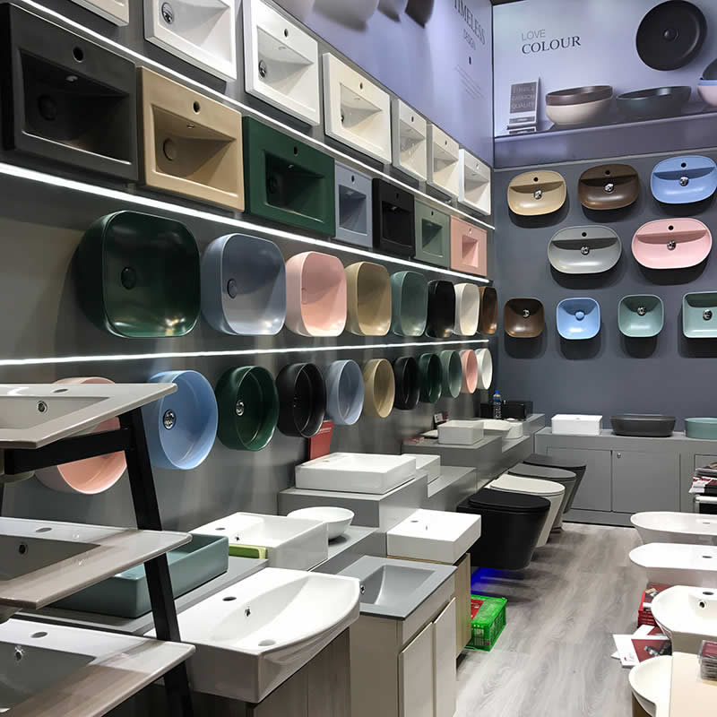 展厅